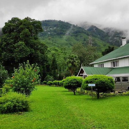 Tumsong Chiabari - The Tea Retreat Hotel Darjeeling  Exterior foto