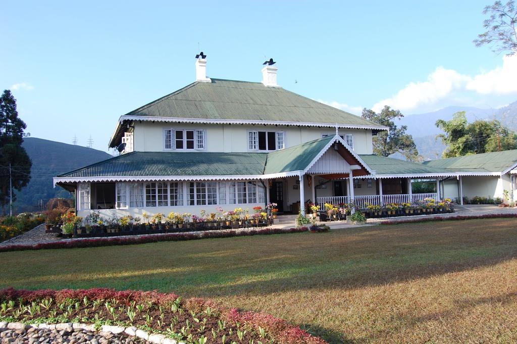 Tumsong Chiabari - The Tea Retreat Hotel Darjeeling  Habitación foto