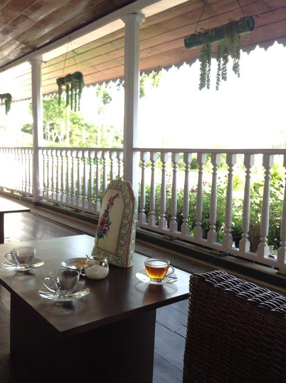 Tumsong Chiabari - The Tea Retreat Hotel Darjeeling  Exterior foto