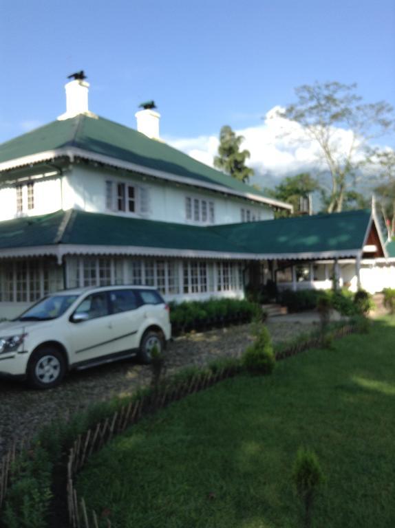 Tumsong Chiabari - The Tea Retreat Hotel Darjeeling  Exterior foto