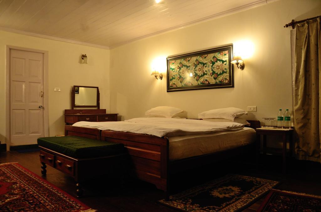 Tumsong Chiabari - The Tea Retreat Hotel Darjeeling  Exterior foto