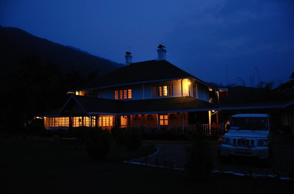 Tumsong Chiabari - The Tea Retreat Hotel Darjeeling  Exterior foto