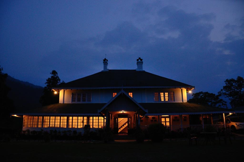 Tumsong Chiabari - The Tea Retreat Hotel Darjeeling  Exterior foto