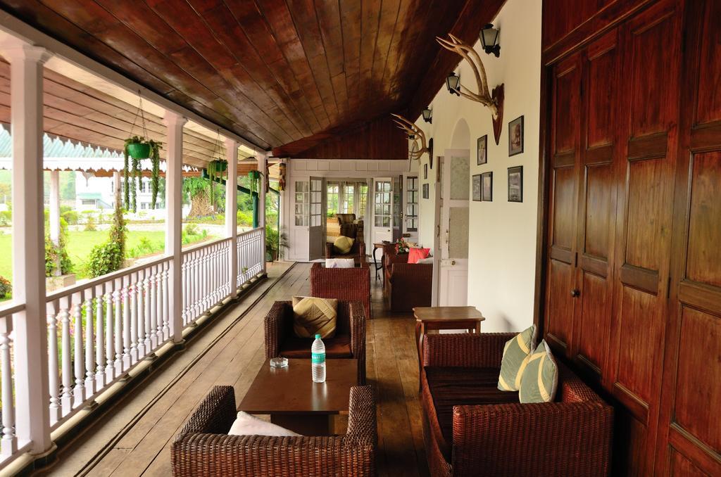 Tumsong Chiabari - The Tea Retreat Hotel Darjeeling  Exterior foto
