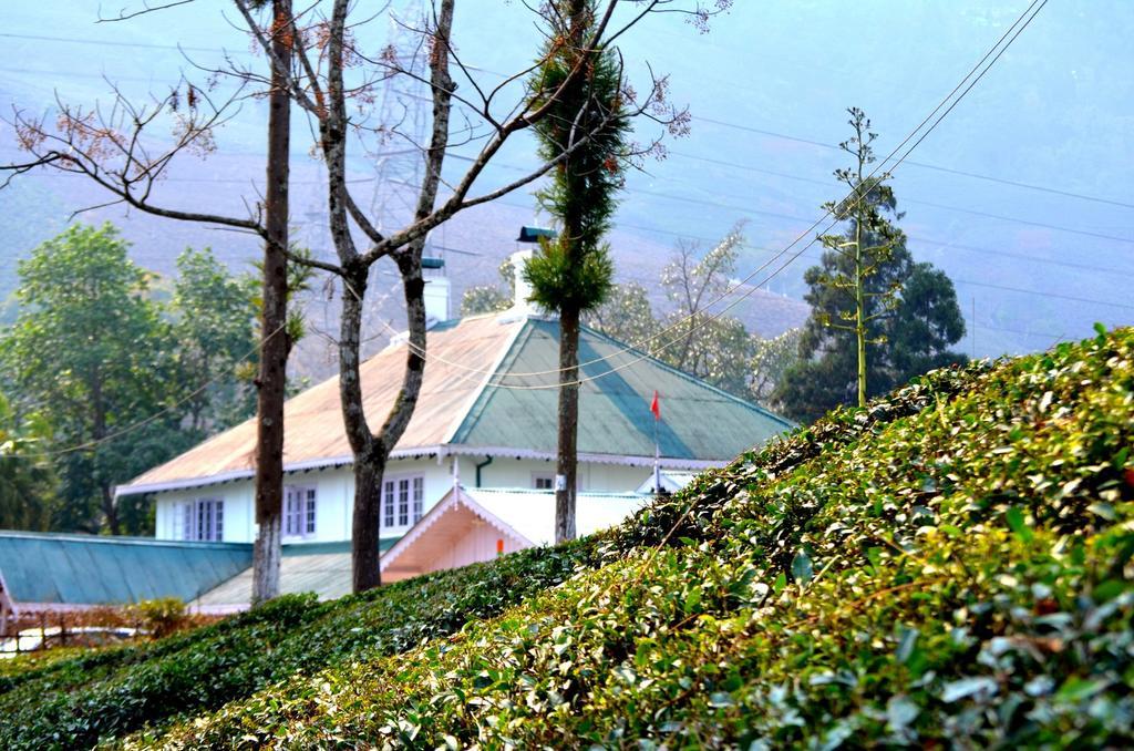 Tumsong Chiabari - The Tea Retreat Hotel Darjeeling  Exterior foto