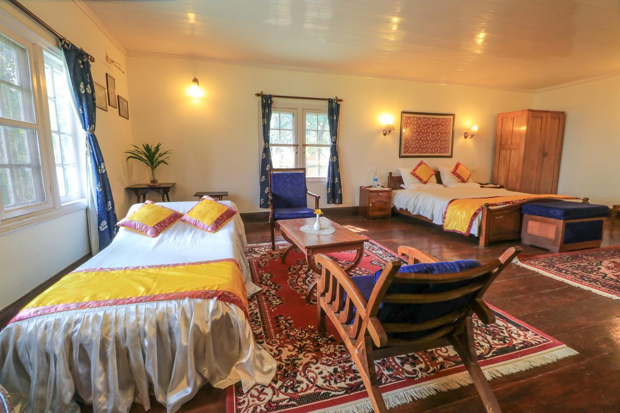 Tumsong Chiabari - The Tea Retreat Hotel Darjeeling  Exterior foto