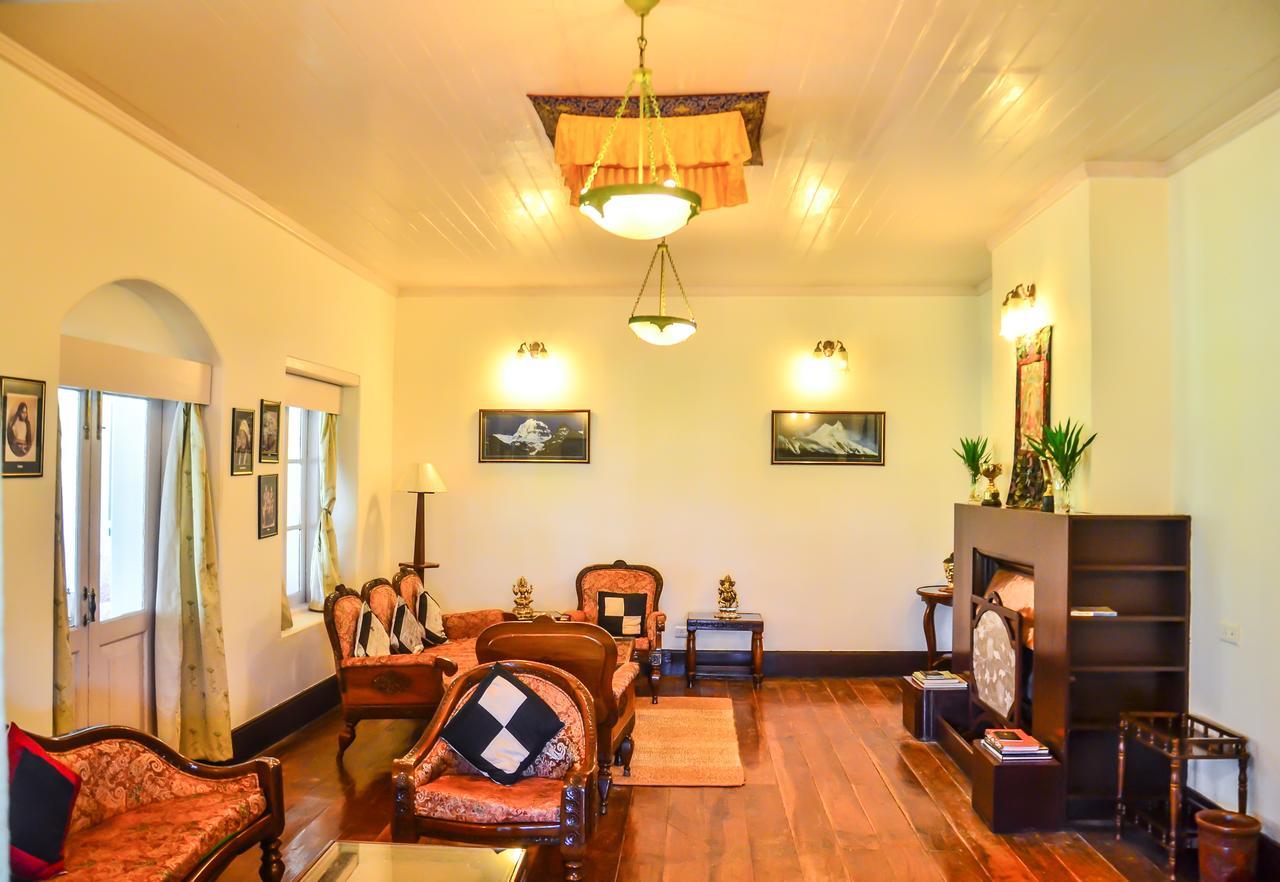 Tumsong Chiabari - The Tea Retreat Hotel Darjeeling  Exterior foto