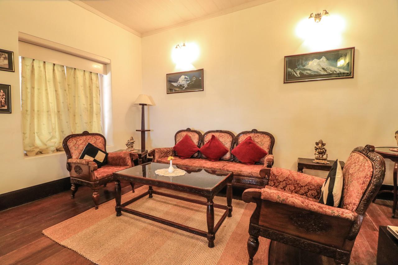 Tumsong Chiabari - The Tea Retreat Hotel Darjeeling  Exterior foto