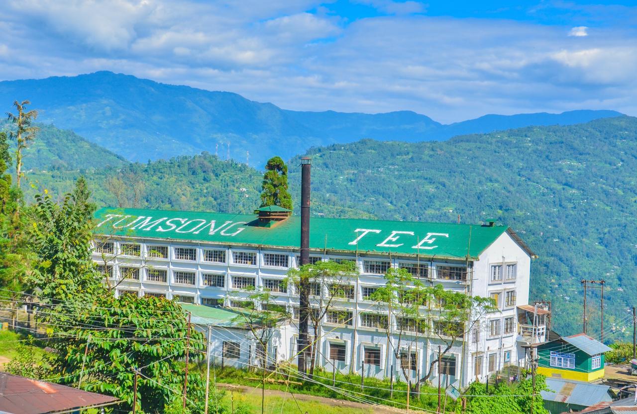 Tumsong Chiabari - The Tea Retreat Hotel Darjeeling  Exterior foto