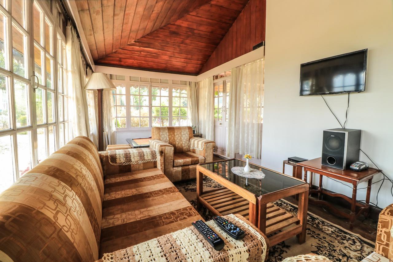 Tumsong Chiabari - The Tea Retreat Hotel Darjeeling  Exterior foto