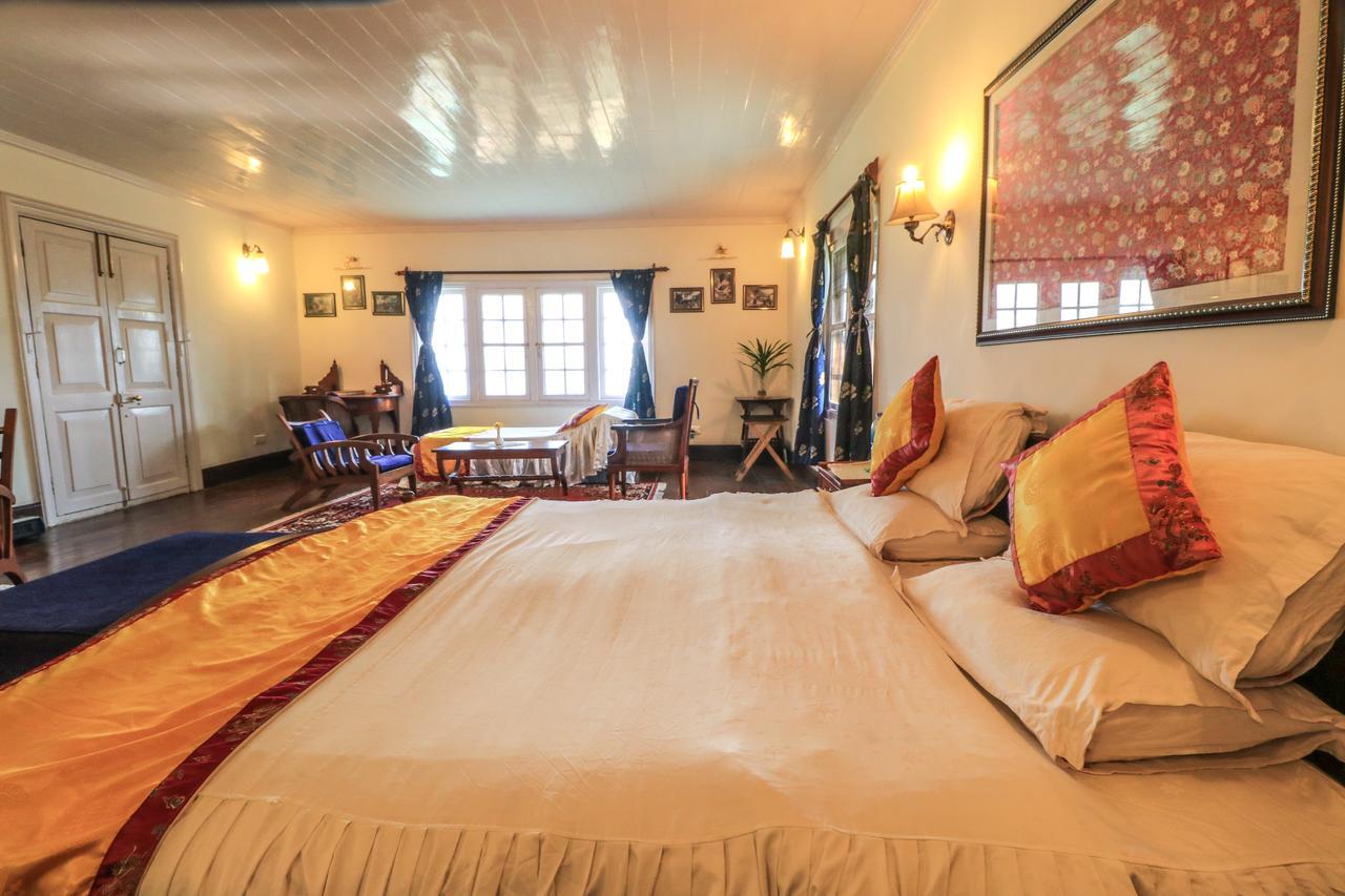 Tumsong Chiabari - The Tea Retreat Hotel Darjeeling  Exterior foto