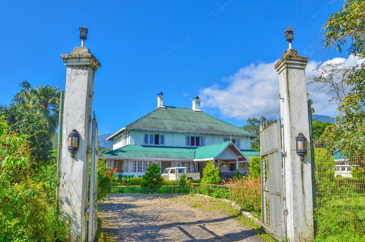 Tumsong Chiabari - The Tea Retreat Hotel Darjeeling  Exterior foto