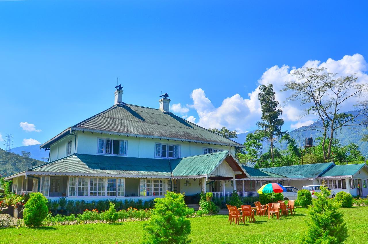 Tumsong Chiabari - The Tea Retreat Hotel Darjeeling  Exterior foto