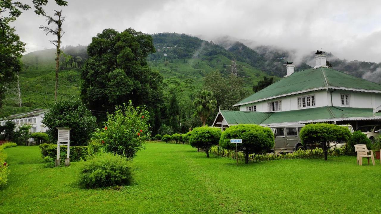 Tumsong Chiabari - The Tea Retreat Hotel Darjeeling  Exterior foto